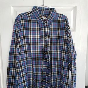 L.L. Bean Flannel